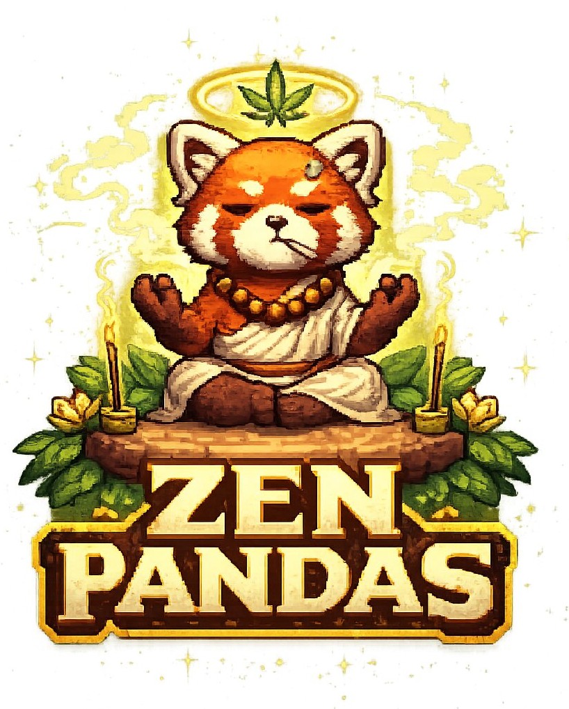 Zen Pandas