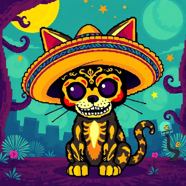 StrangeCat